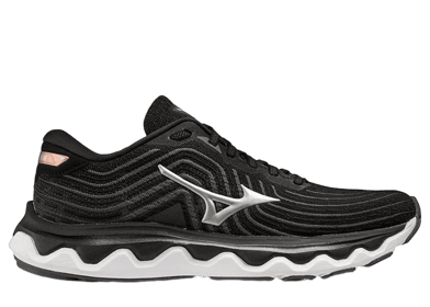 Mizuno Wave Horizon 6 Black (W)