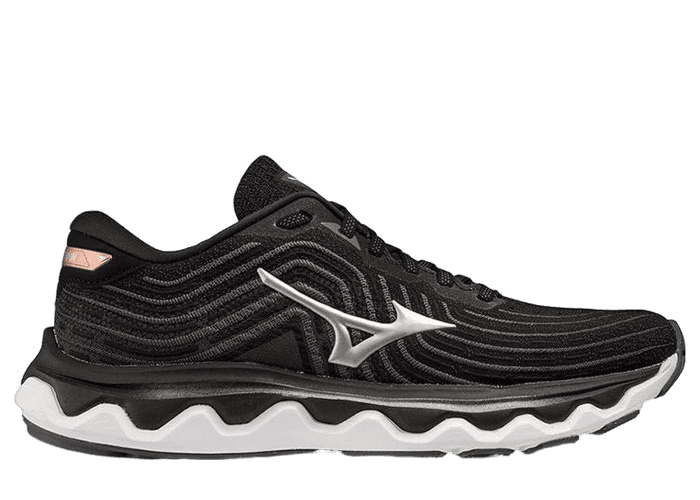 Mizuno Wave Horizon 6 Black (W)