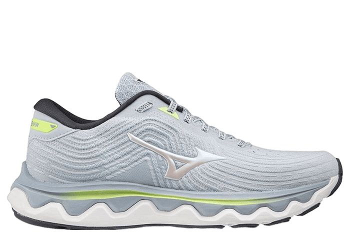 Mizuno Wave Horizon 6 Grey (W)