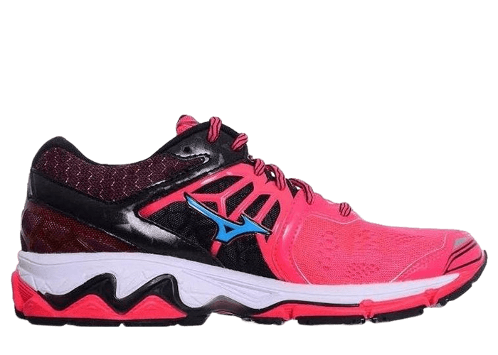 Mizuno Wave Horizon Pink Black (W)