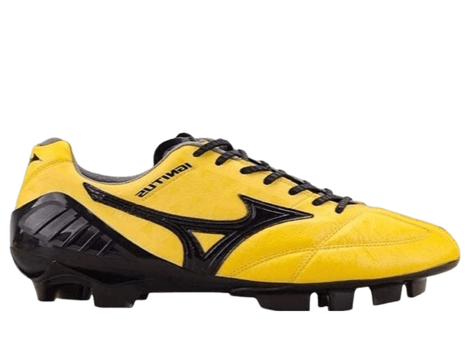 Mizuno Wave Ignitus Yellow