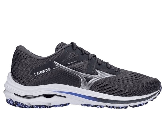 Mizuno Wave Inspire 17 Black Purple White J1GC214493