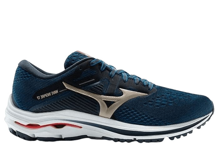 Mizuno Wave Inspire 17 Dark-Blue