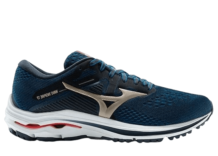 Mizuno Wave Inspire 17 Dark-Blue