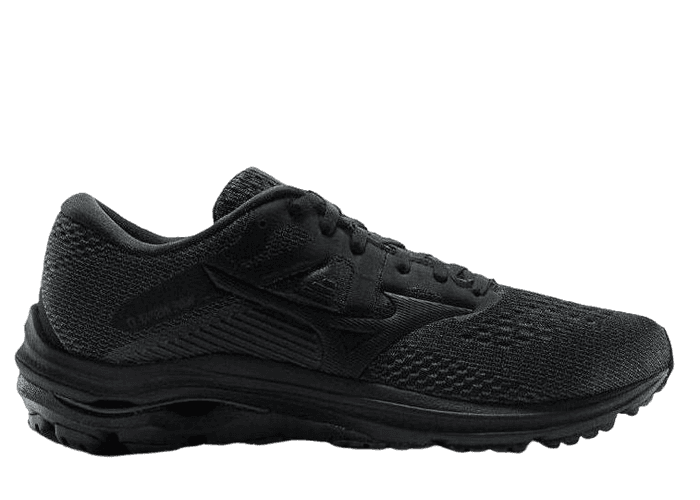 Mizuno Wave Inspire 17 Triple Black