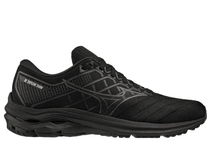 Mizuno Wave Inspire 18 Low Tops Black