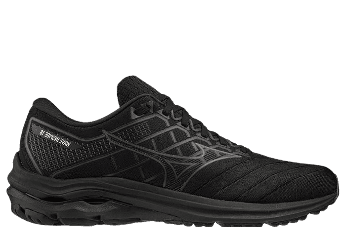 Mizuno Wave Inspire 18 Low Tops Black
