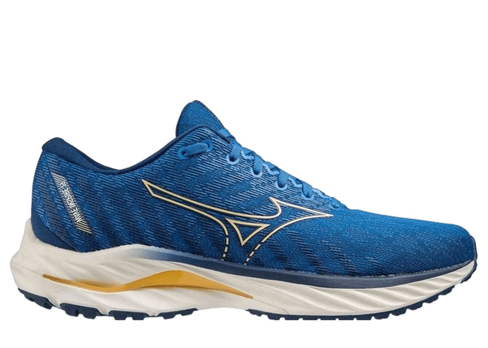 Mizuno Wave Inspire 19 Blue