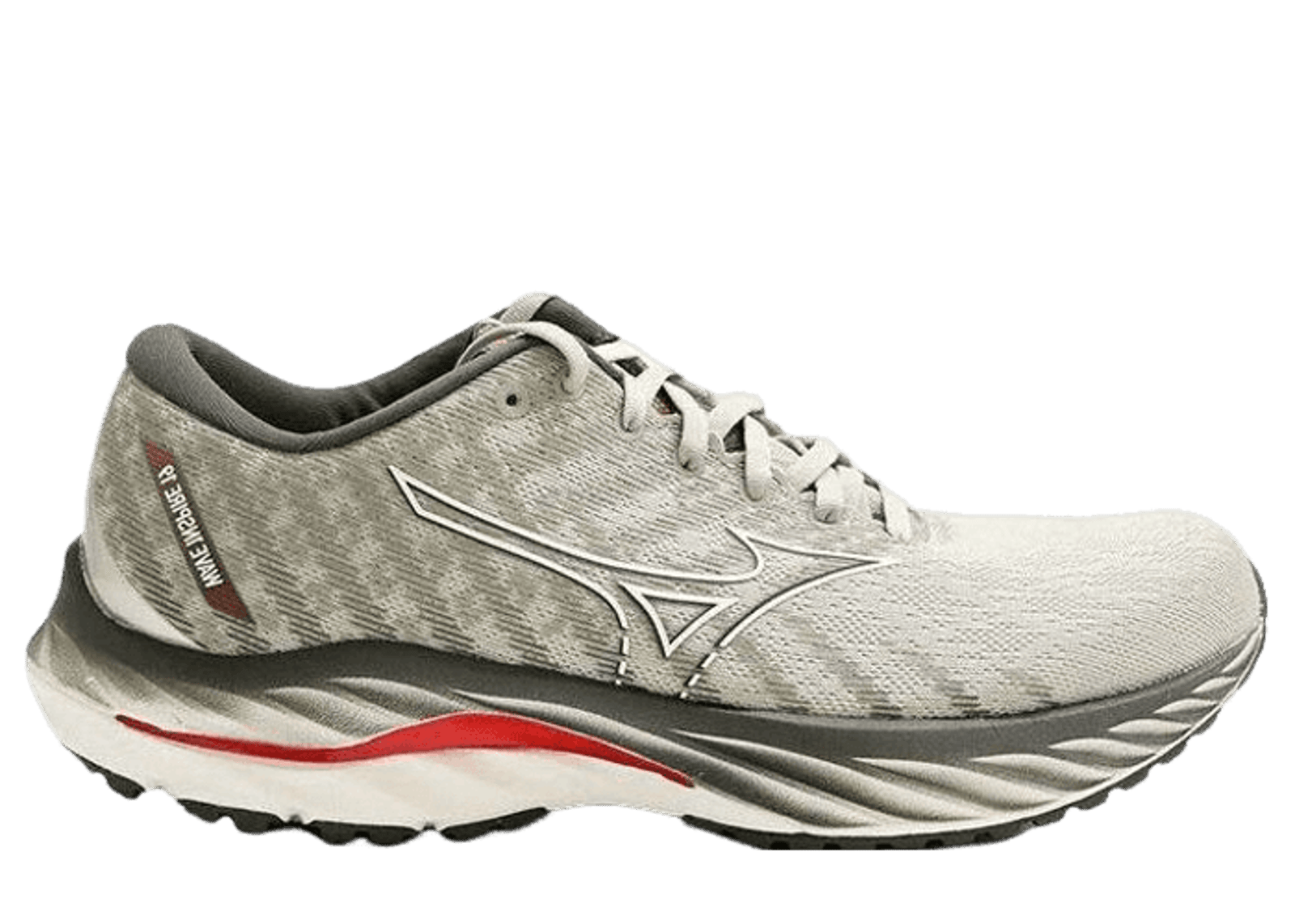 Mizuno Wave Inspire 19 Grey Green