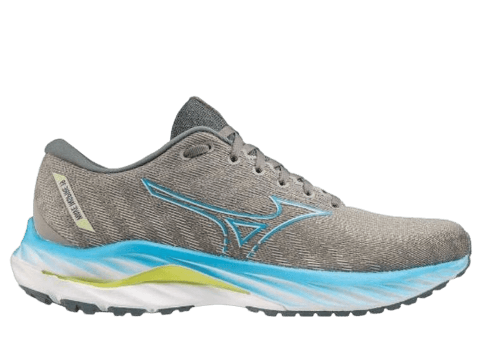 Mizuno Wave Inspire 19 Grey