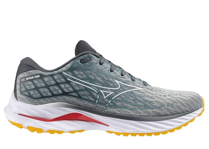 Mizuno Wave Inspire 20 Abyss Citrus