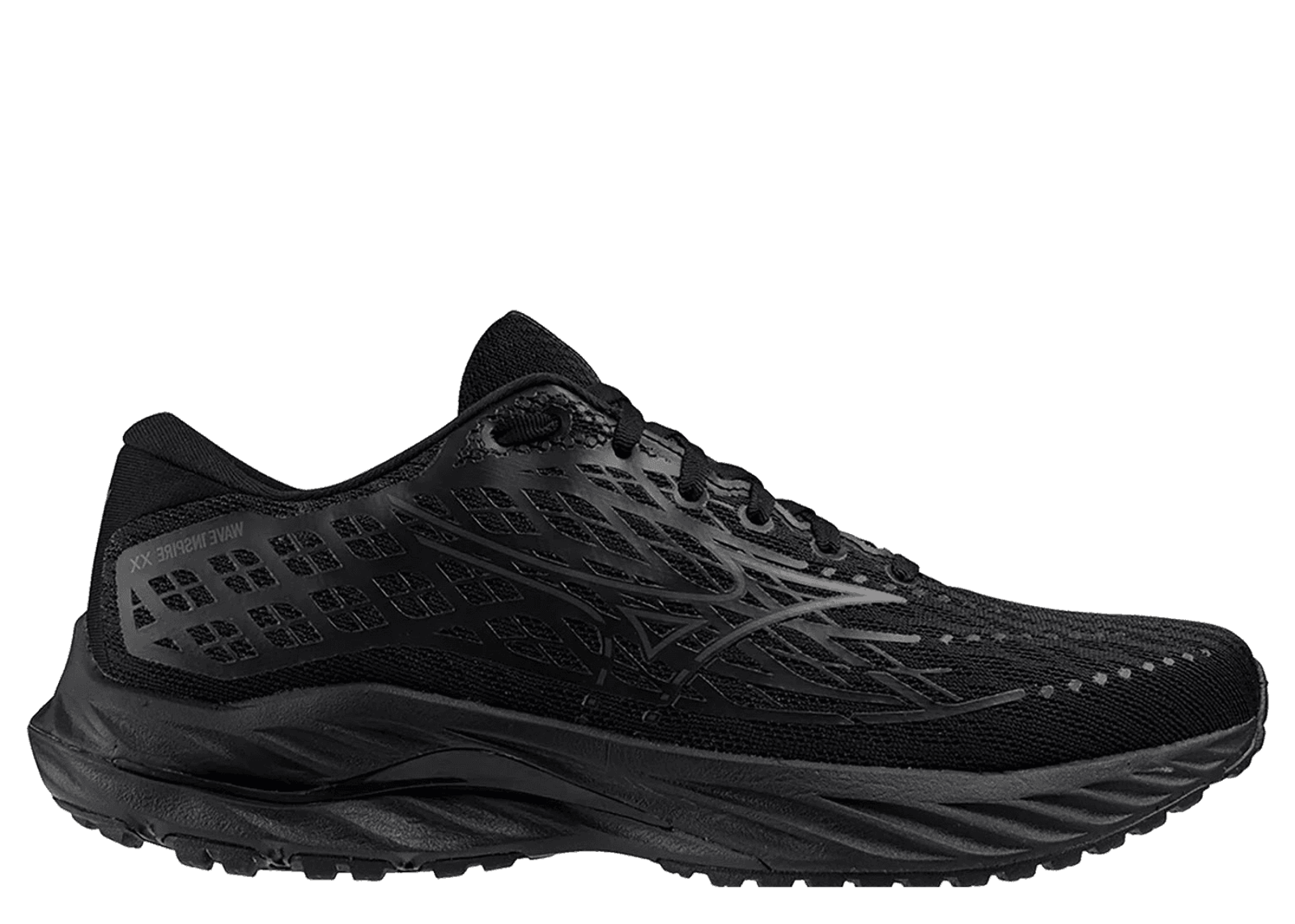 Mizuno Wave Inspire 20 Black