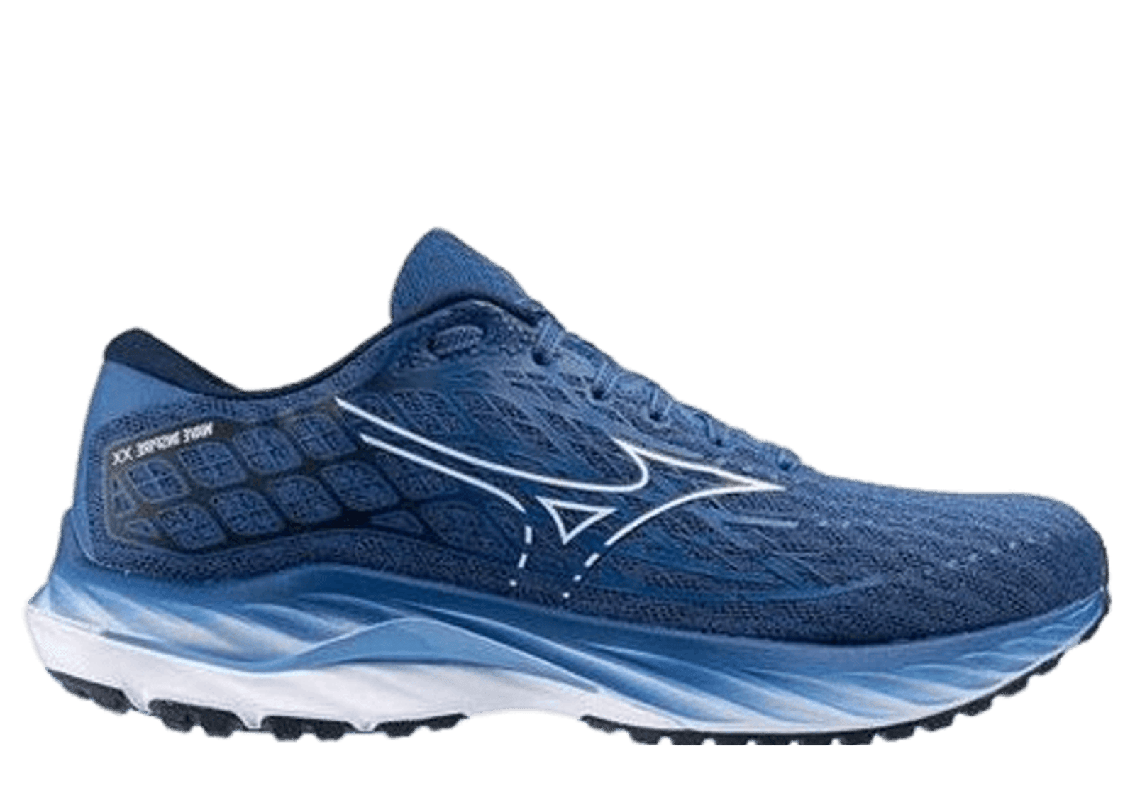 Mizuno Wave Inspire 20 Blue
