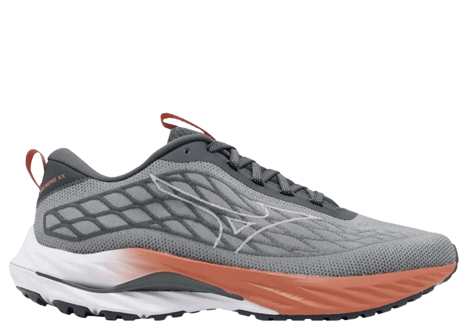 Mizuno Wave Inspire 20 Grey