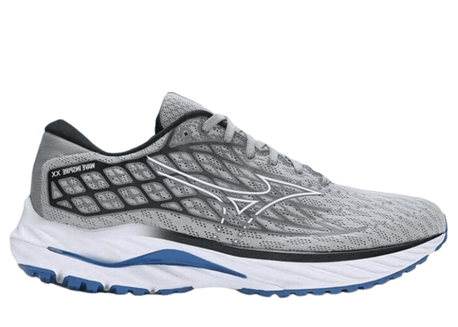 Mizuno Wave Inspire 20 Grey