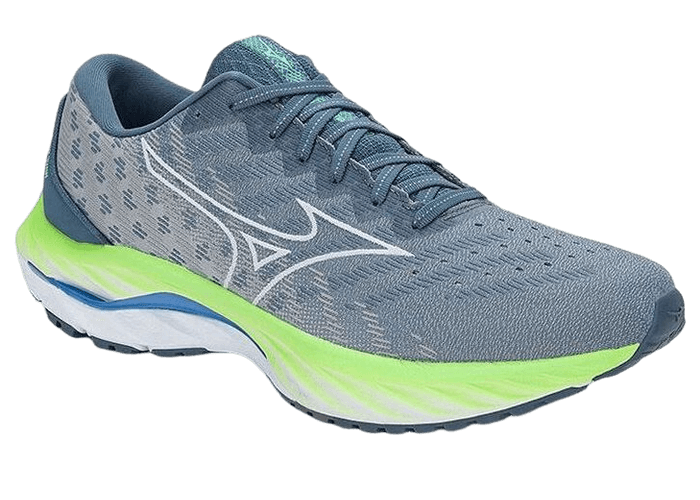 Mizuno Wave Inspire Blue Grey