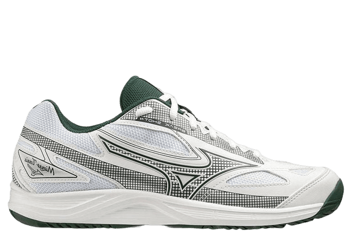 Mizuno Wave Intense Tour 5 AC White Green - 61GA234036
