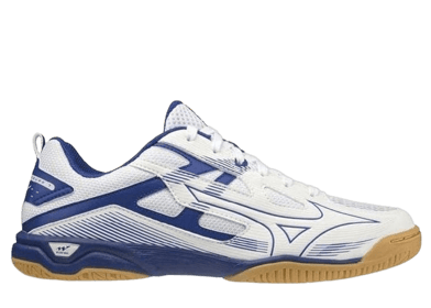 Mizuno Wave Kaiserburg 7 White Blue