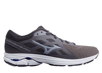 Mizuno Wave Kizuna 2 Grey