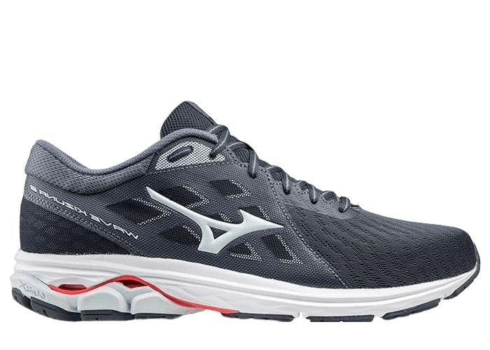 Mizuno Wave Kizuna 2 Non-Slip Breathable Low Top Professional Blue
