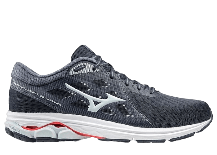 Mizuno Wave Kizuna 2 Non-Slip Breathable Low Top Professional Blue
