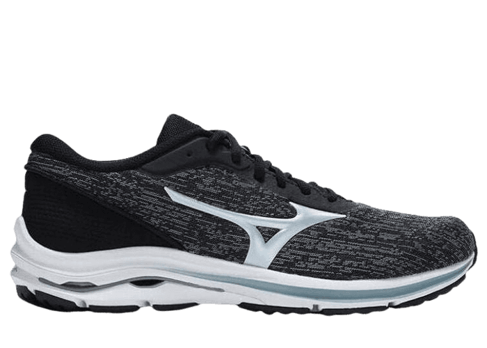 Mizuno Wave Kizuna 3 Black Silver