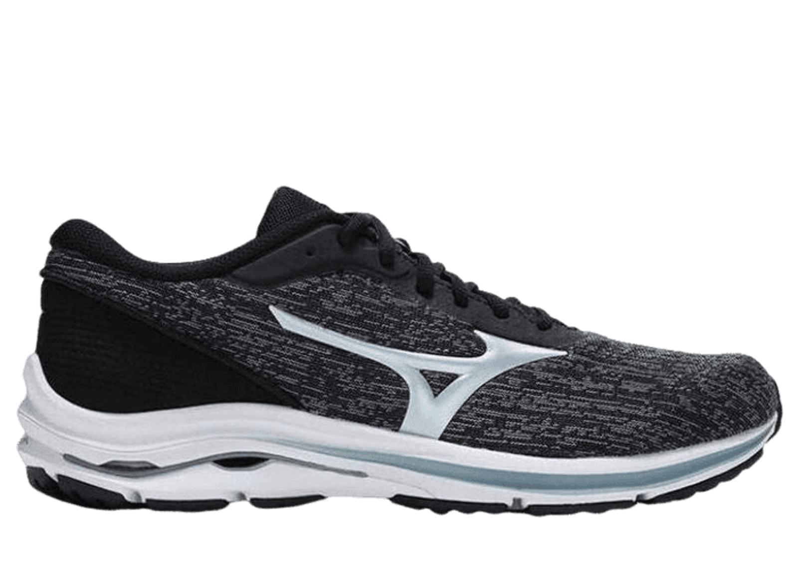 Mizuno Wave Kizuna 3 Black Silver