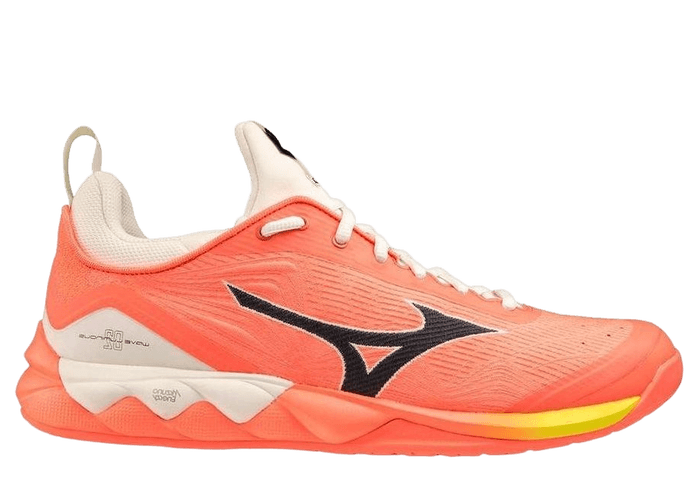 Mizuno Wave Lichtgevende 2 Orange