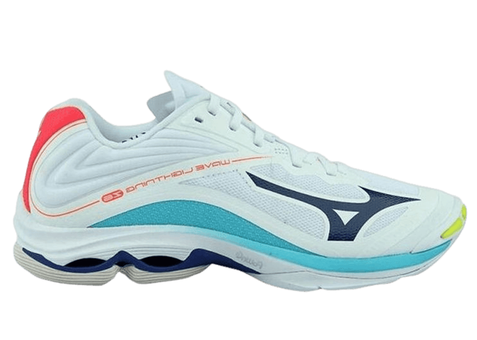 Mizuno Wave Lighting Z6 Light Blue