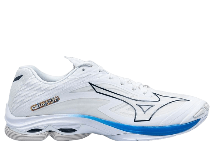Mizuno Wave Lighting Z7 White Black Blue V1GA220100