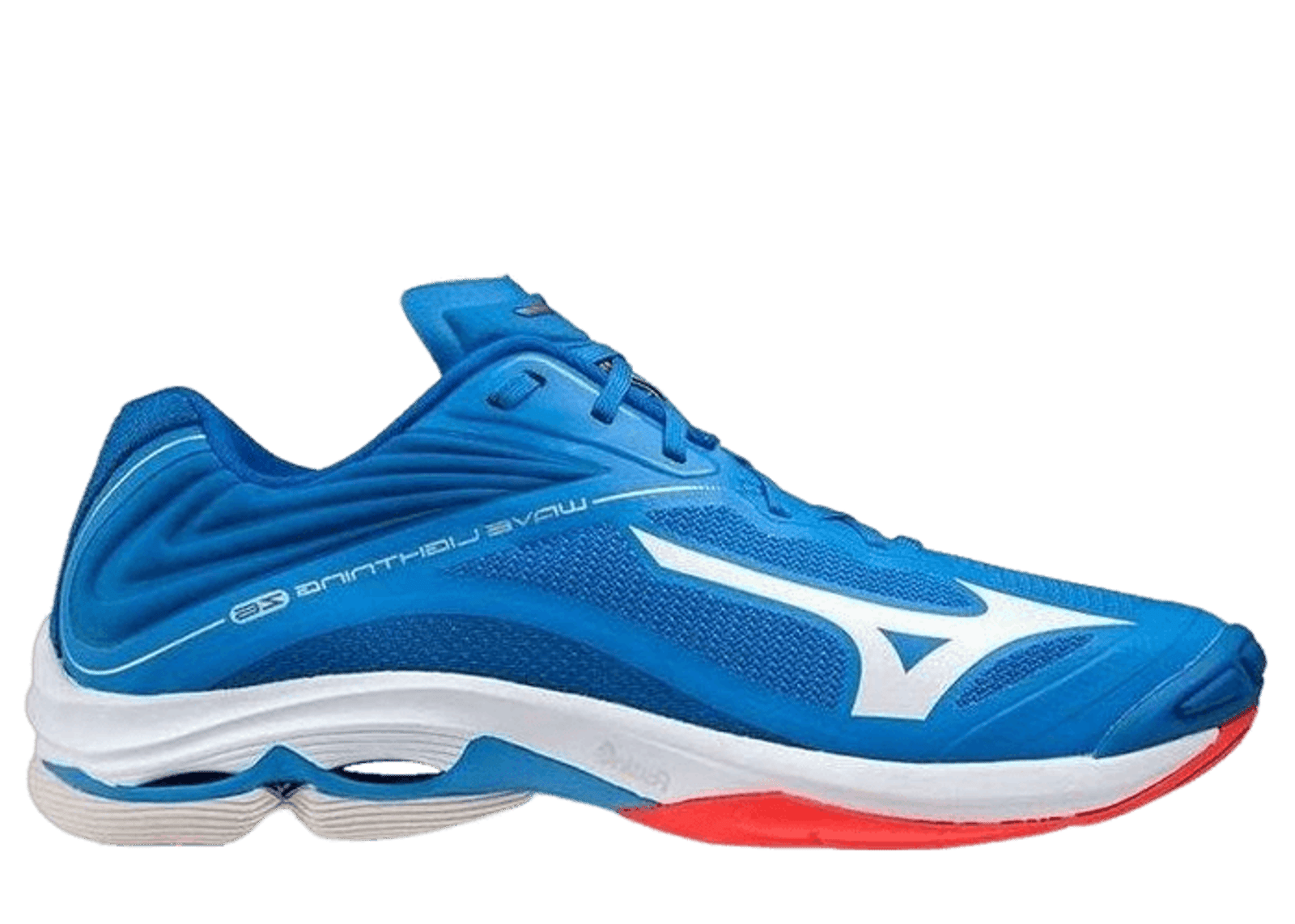 Mizuno Wave Lightning Z6 Blue