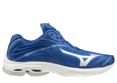 Mizuno Wave Lightning Z6 Blue