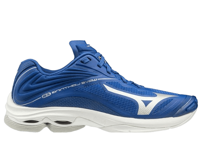 Mizuno Wave Lightning Z6 Blue