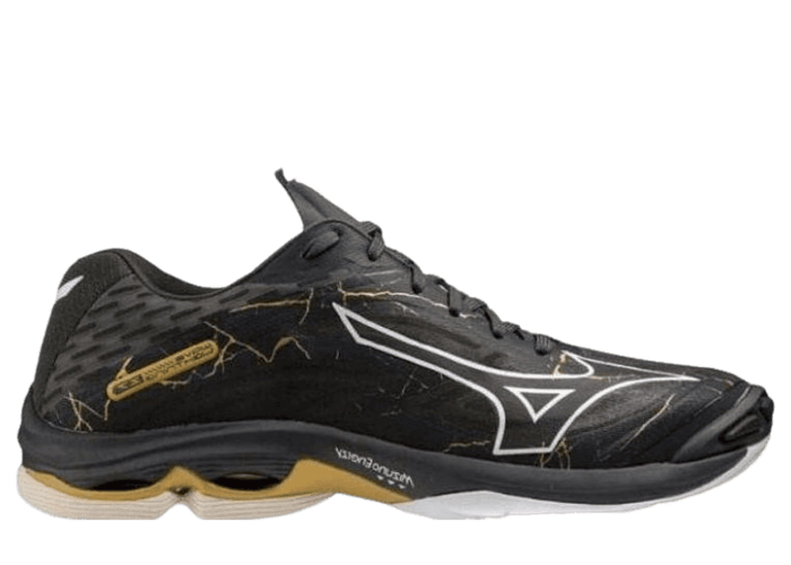 Mizuno Wave Lightning Z7 Black