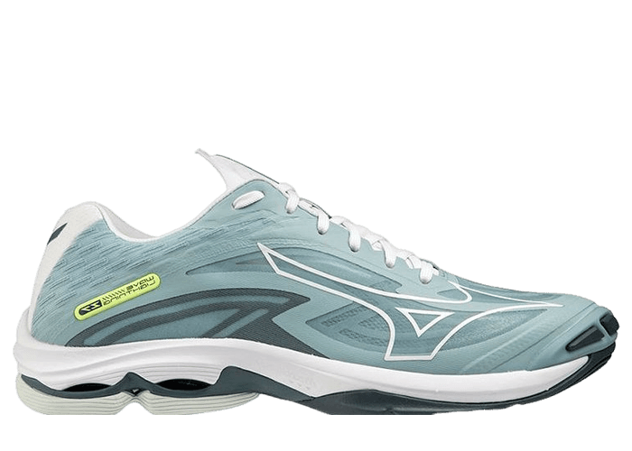 Mizuno Wave Lightning Z7 Blue