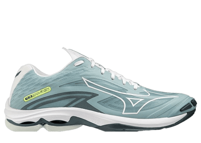 Mizuno Wave Lightning Z7 Blue
