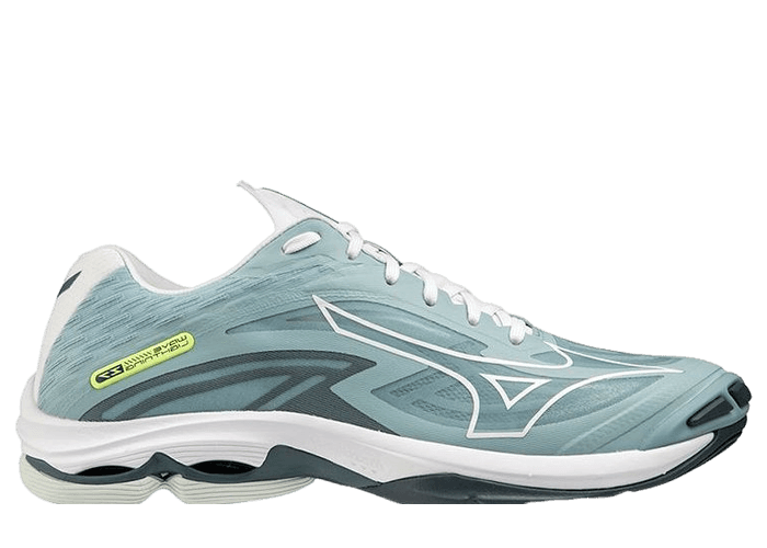 Mizuno Wave Lightning Z7 Blue