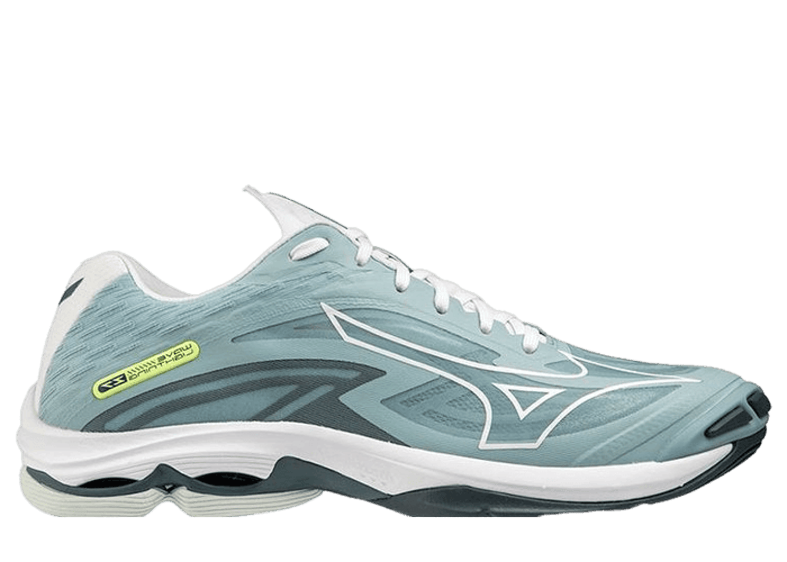 Mizuno Wave Lightning Z7 Blue