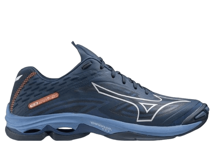 Mizuno Wave Lightning Z7 Navy Blue