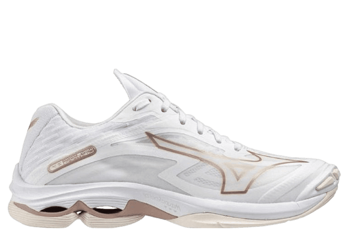 Mizuno Wave Lightning Z7 White Copper