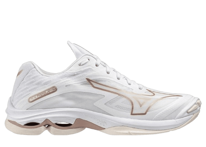 Mizuno Wave Lightning Z7 White Copper