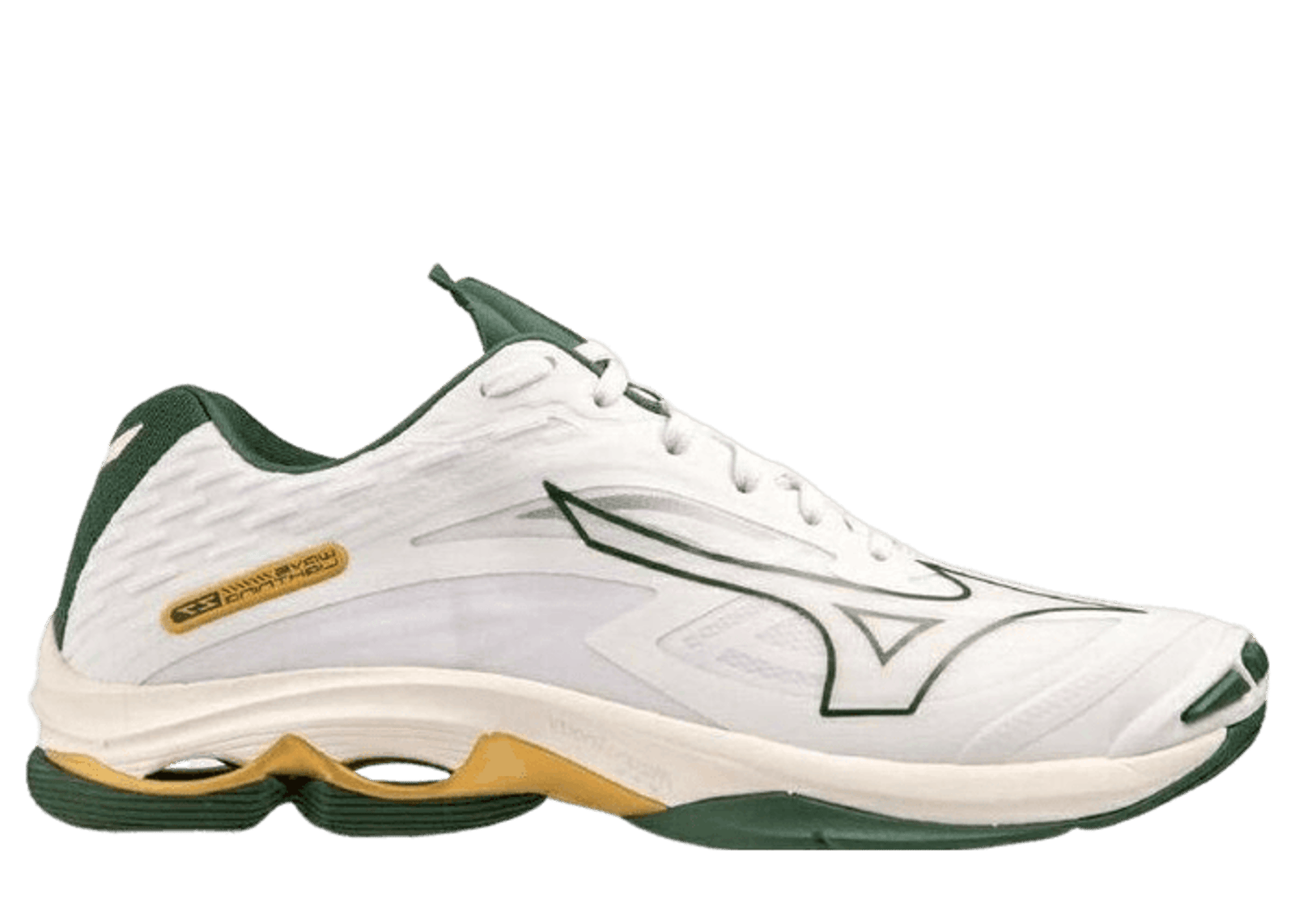 Mizuno Wave Lightning Z7 White Green