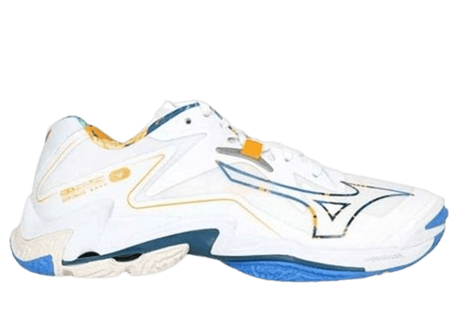 Mizuno Wave Lightning Z8 White - V1GA240056 Raffles & Where to Buy