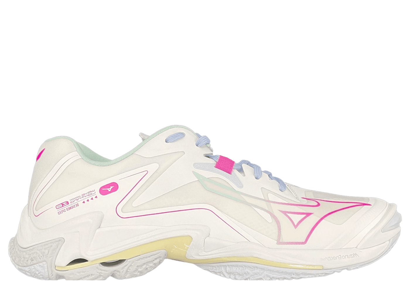 Mizuno Wave Lightning Z8 White