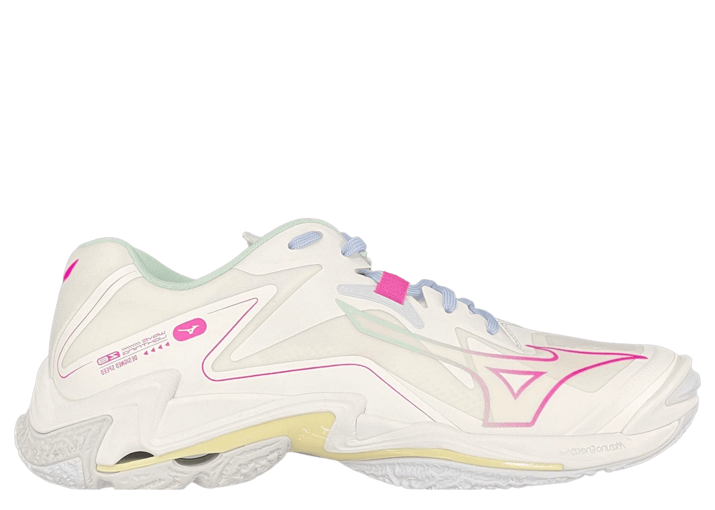 Mizuno Wave Lightning Z8 White