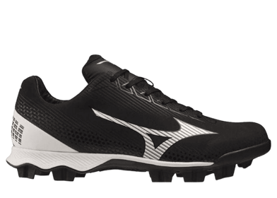 Mizuno Wave Lightrevo Black White