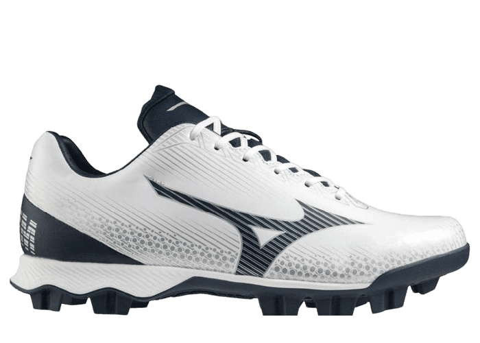 Mizuno Wave Lightrevo Black White
