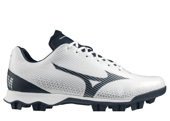 Mizuno Wave Lightrevo Black White
