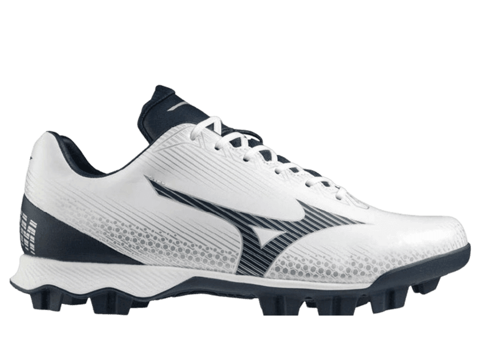Mizuno Wave Lightrevo Black White