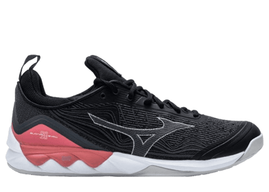 Mizuno WAVE LUMINOUS 2 Black Red